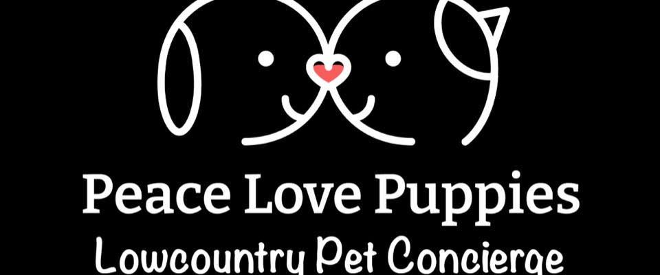 Peace Love Puppies
